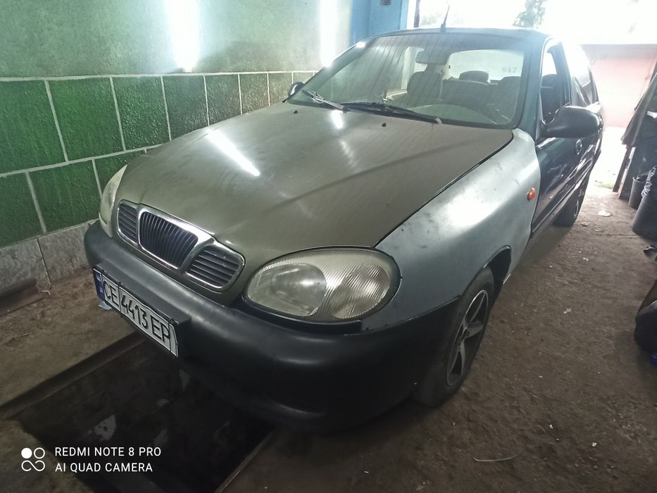 Daewoo Sens 2006 . 1.4