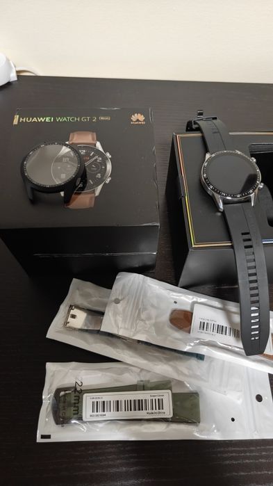Huawei watch gt 2 clássico