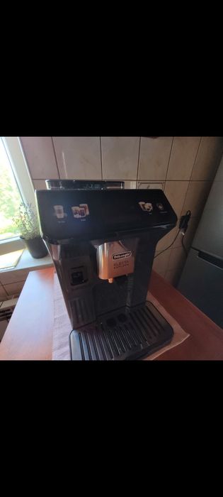OKAZJA !!! Ekspres DELONGHI Eletta Explore ECAM450.55.G  Dodatkowo! Odkamieniacz i filtry
