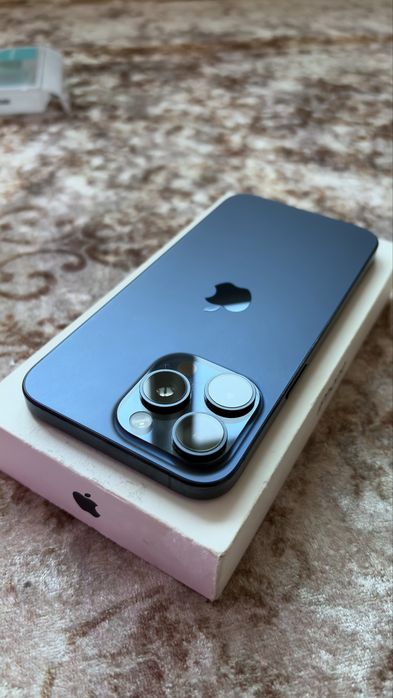 Iphone 15 Pro Max 256GB 100% bateria idealny