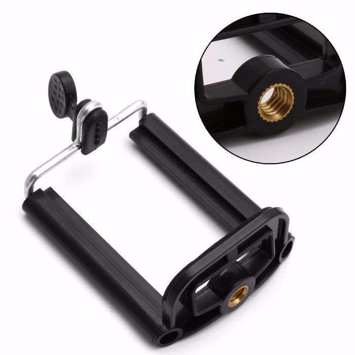 Tripé suporte maleável - para telemóvel e câmaras de filmar fotografar