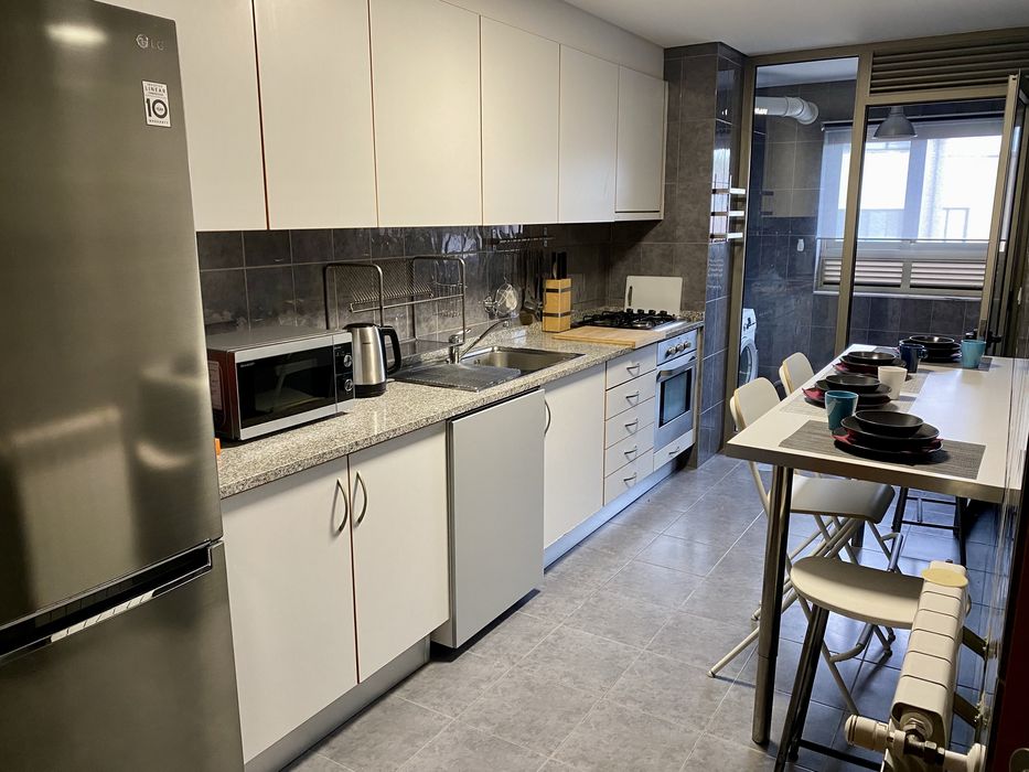 Quarto para estudantes ao polo univesitario