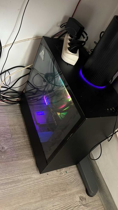 Komputer stacjonarny PC. rtx I7