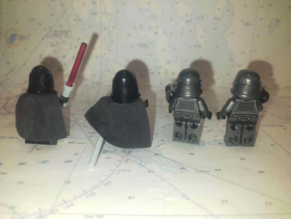 LEGO 75079 shadow troopers