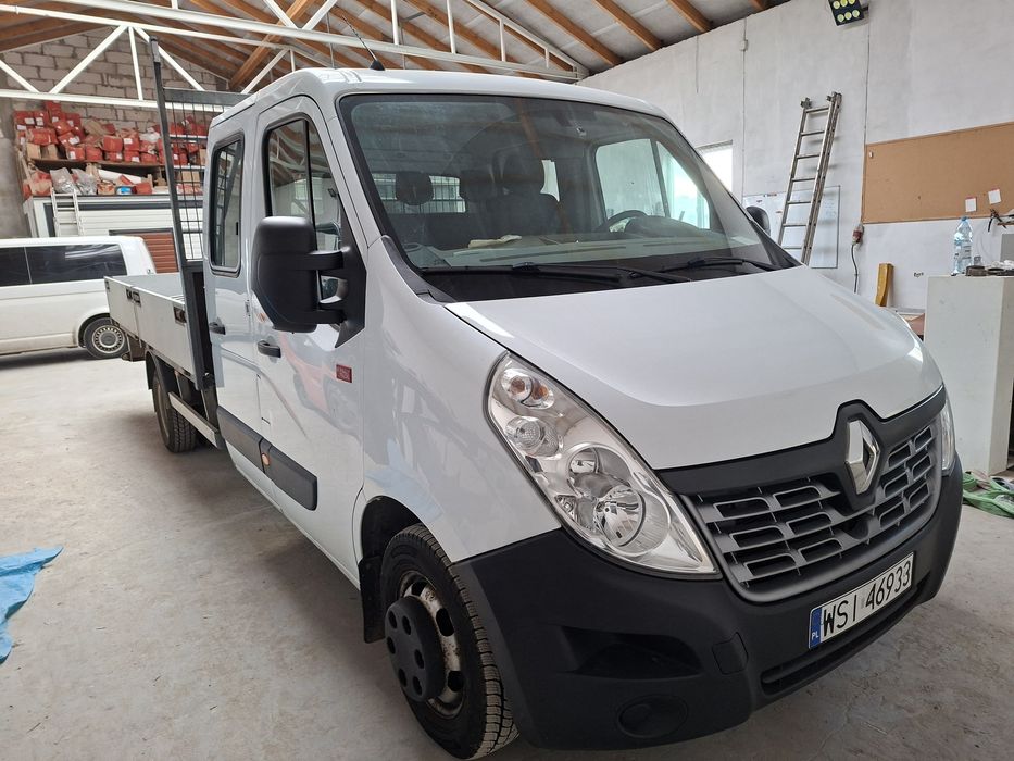 Sprzedam Reno Master 6 osób doka