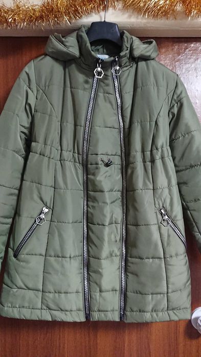 Куртка для вагітних