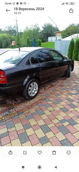 Продам  Skoda superb