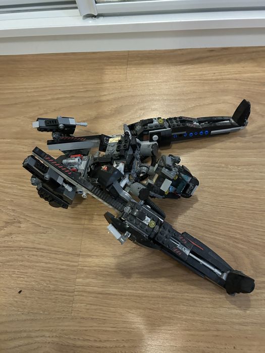 7,5 kg klockow lego