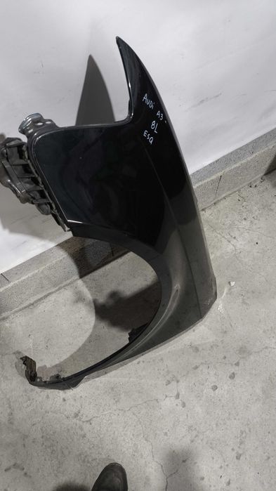Guarda lamas Audi A3 (8L1) Esquerdo