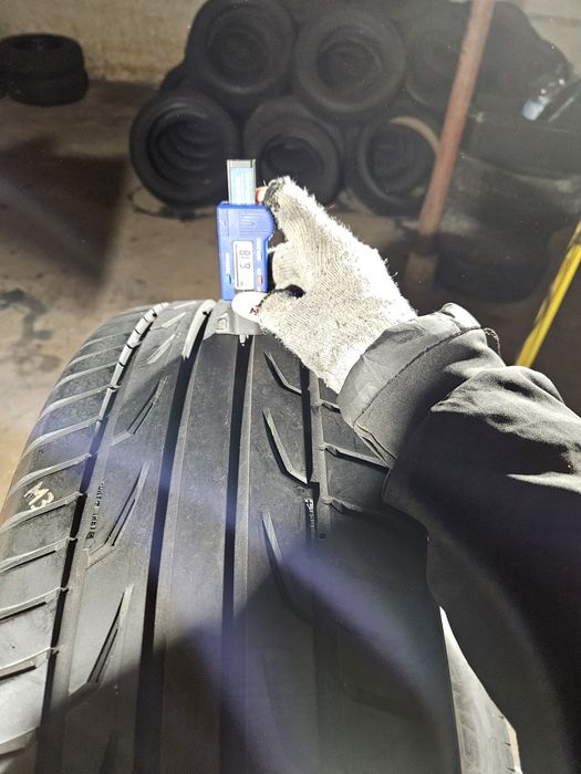 Semperit 225/55 r17 Speed-Life 2 /// 6,2mm!!! Wysyłka