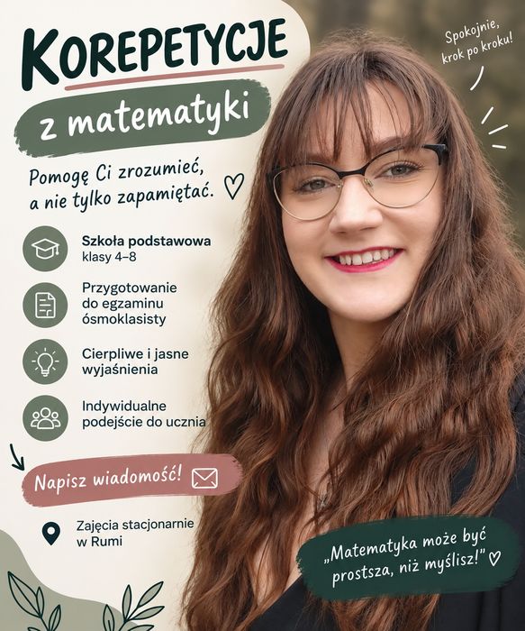 Korepetycje z matematyki