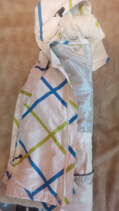 Kurtka narciarska damska rozmiar S.