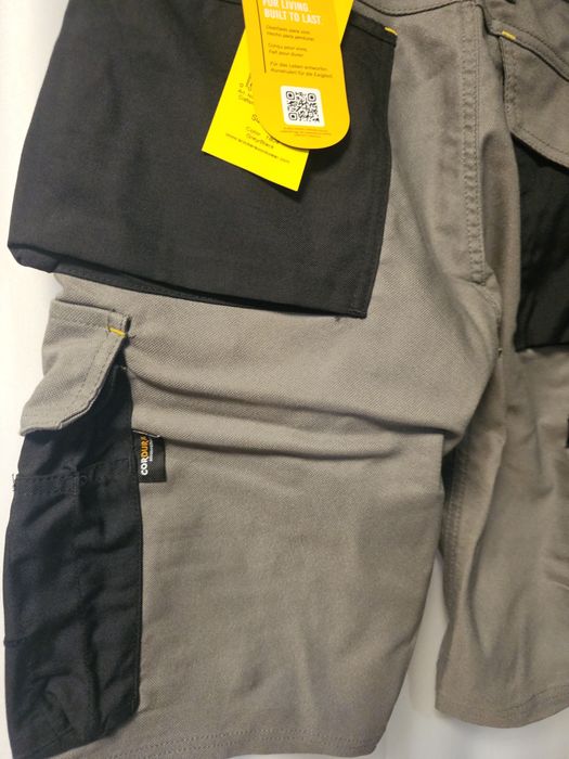 Spodenki robocze Snickers 3014 r.48,50 i 52 i 54, 56