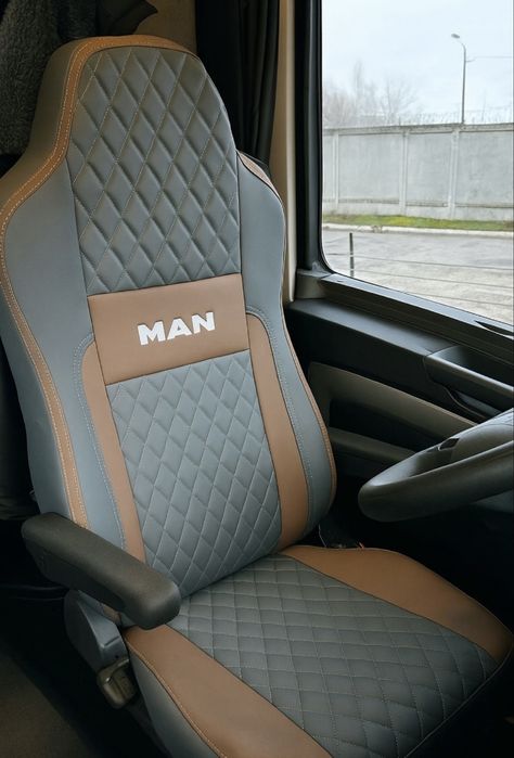 Авточохли MAN/DAF/Iveco/Isuzu/Scania/Daewoo  Maximus/Novus/Volvo