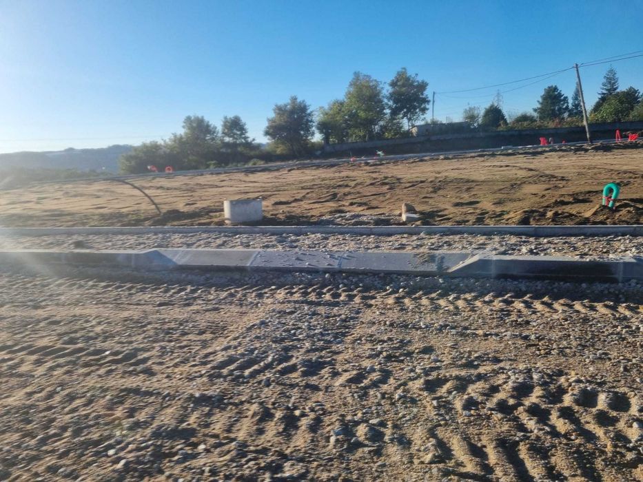 Lote de Terreno C/533.05 m2 em loteamento novo