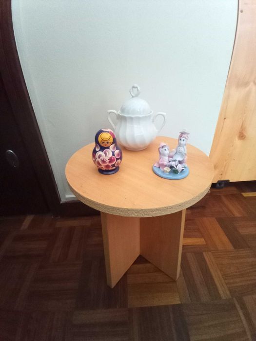 Wooden Tables – €25; Two Wooden Bases Included as a Bonus64751953446019124