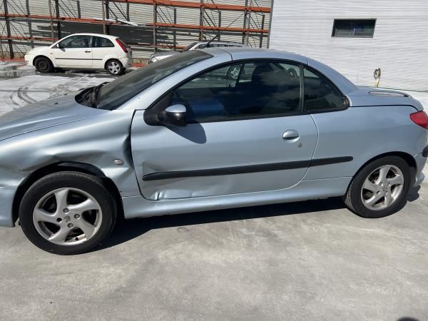 Para peças PEUGEOT 206 CC (2D)