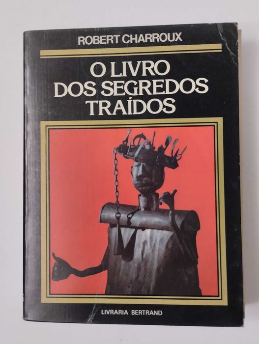 O Livro dos Segredos Traídos