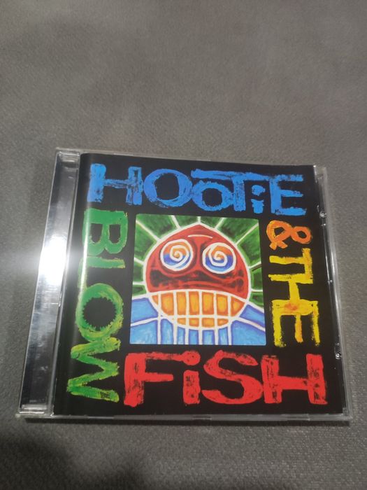 CD "Hootie & The Bloowfish" de Hootie and the Blowfish