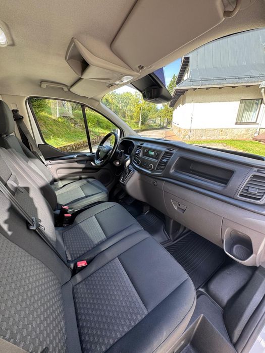 Ford Transit Custom 2020 , Automat , zadbany