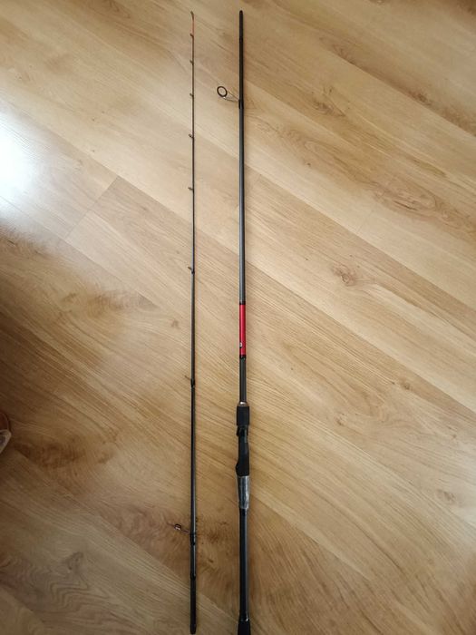 Wędka Dragon Finesse Jig