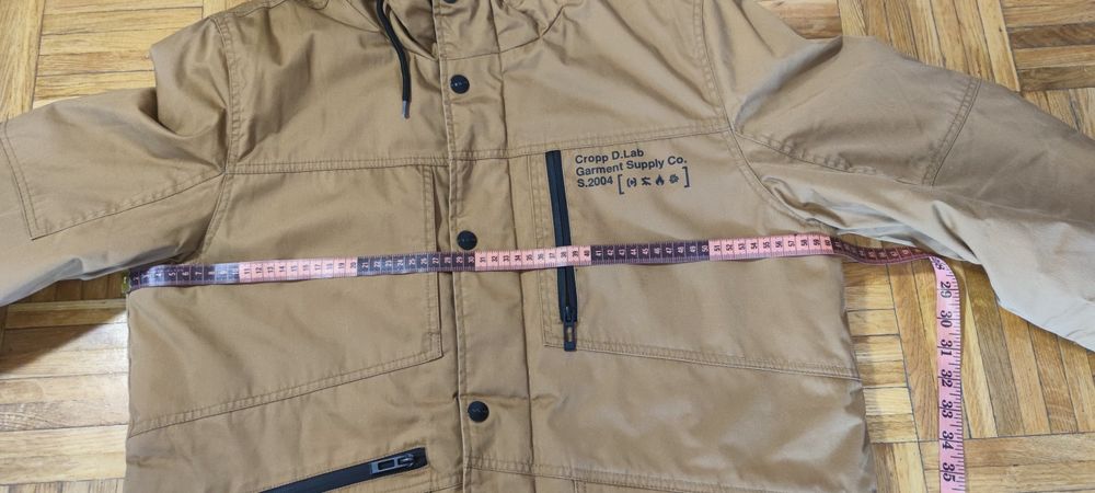 Płaszcz zimowy Cropp