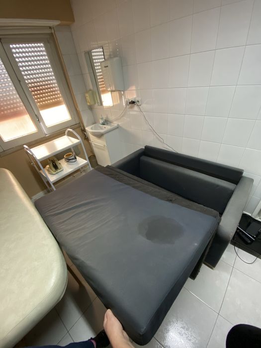 Sofa-cama | Dois lugares