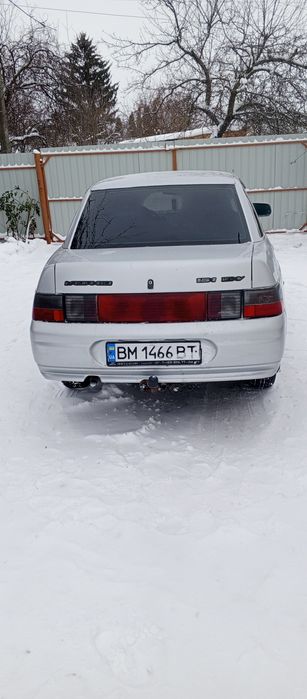 Продам ВАЗ 2110 газ