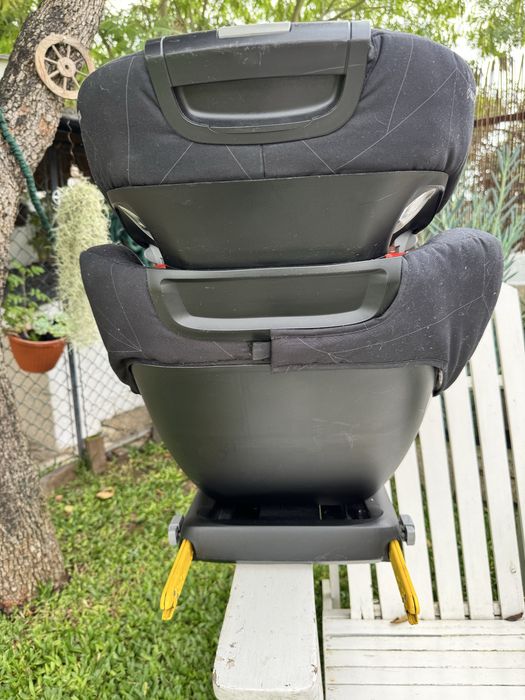 Cadeira auto bebé maxi cosi com isofix