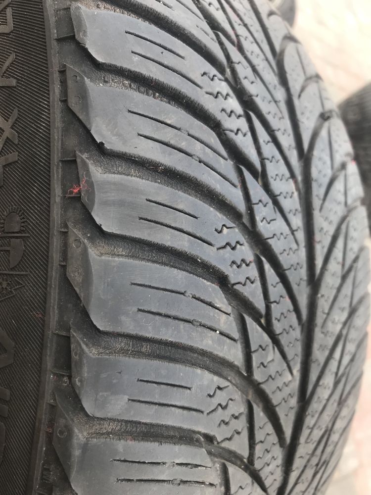 Титанові диски R17: 250 € - Колеса в зборі Березне на Olx