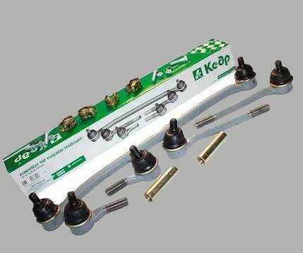 Рулеві наконечники тяги ВАЗ 2101 2102 2103 2104 2105 2106 2107 кедр