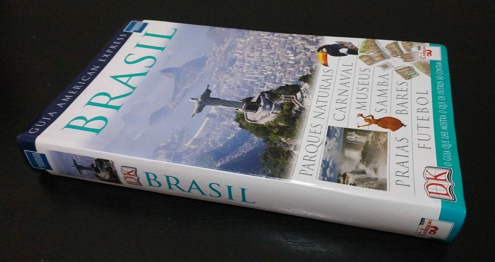 Guia American Express - Brasil