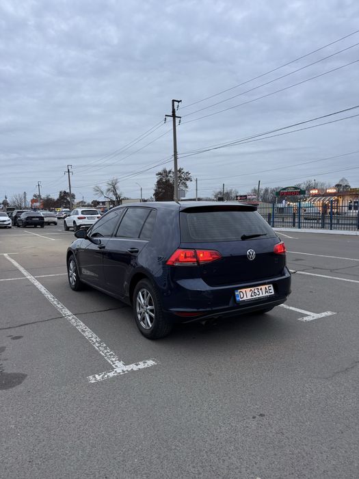 Volkswagen Golf 7 2013 1.4 FSI