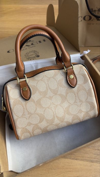 Bolsa Coach Mulher