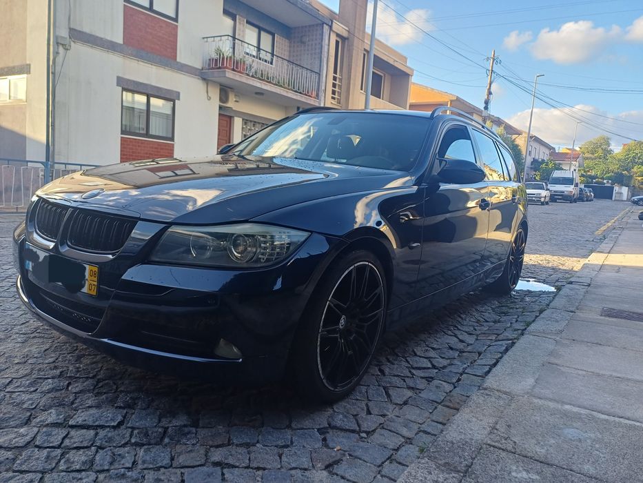 Bmw 320 d 177cv 2008