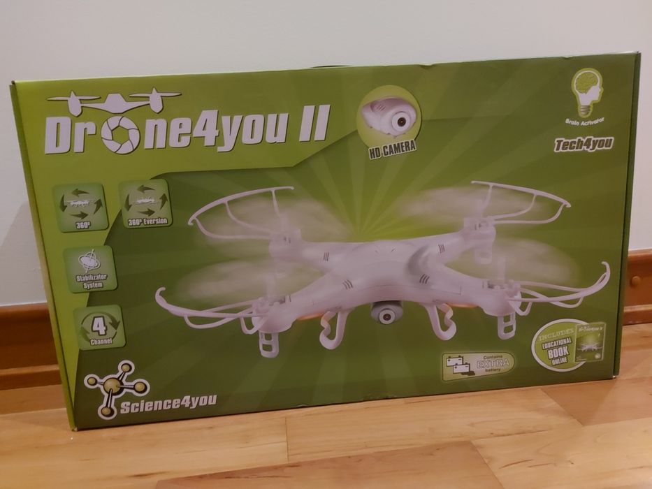 Drone Science 4 You64552200966659120