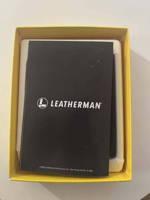 Leatherman wave plus