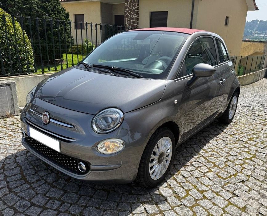 Fiat 500C