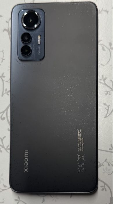 Xiaomi 12lite 5g