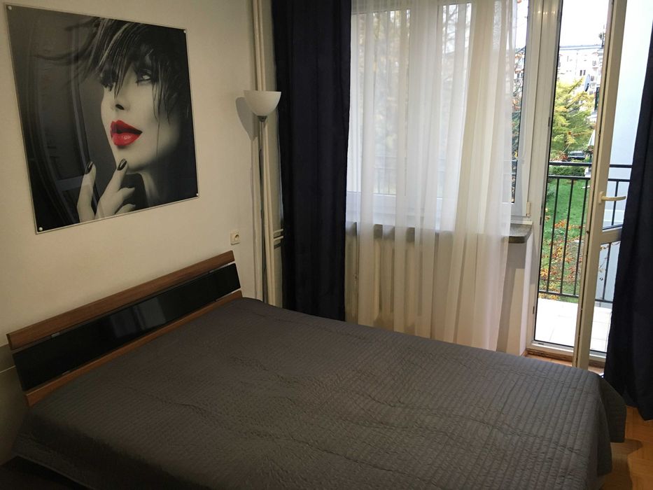 Wynajmę 2-pokojowe mieszkanie w Centrum