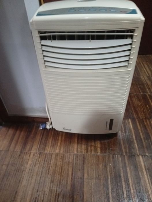 Ventilador de rodas