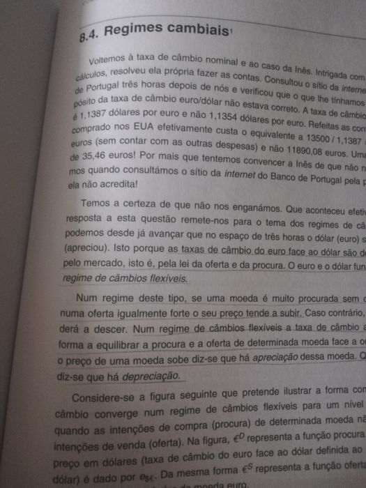 Livro Lições de Macroeconomia - Uma introdução