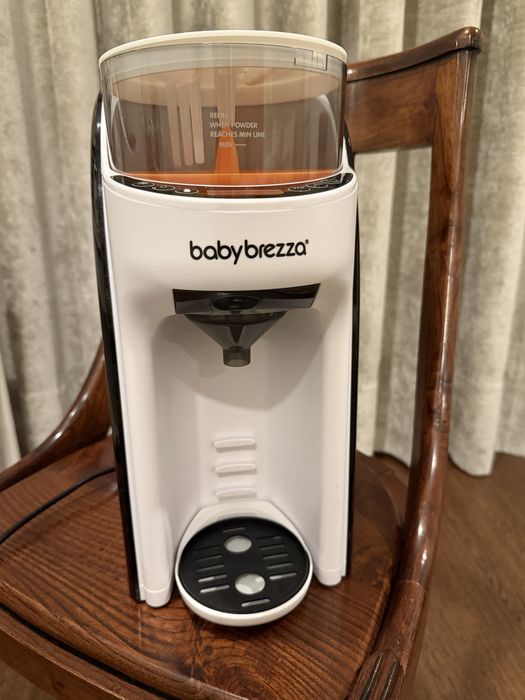 Baby Brezza Formula Pro Advanced