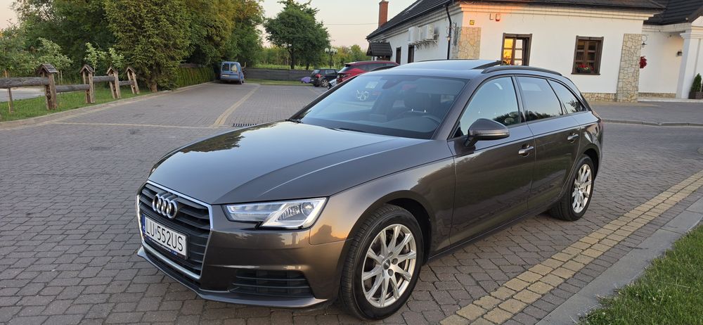 Audi A4 B9 1.4 Tfsi 145tys km