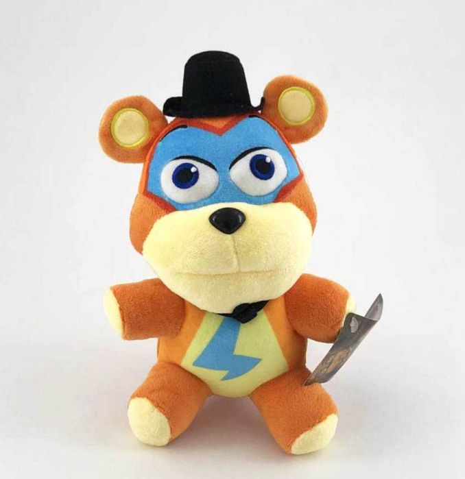 Мягкая игрушка 50 Видов аниматроник 5 пять ночей с Фредди Фнаф Фреди