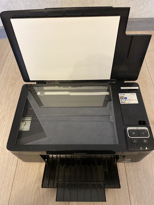 Принтер Epson stylus sx 130 на запчасти, разборка принтера.