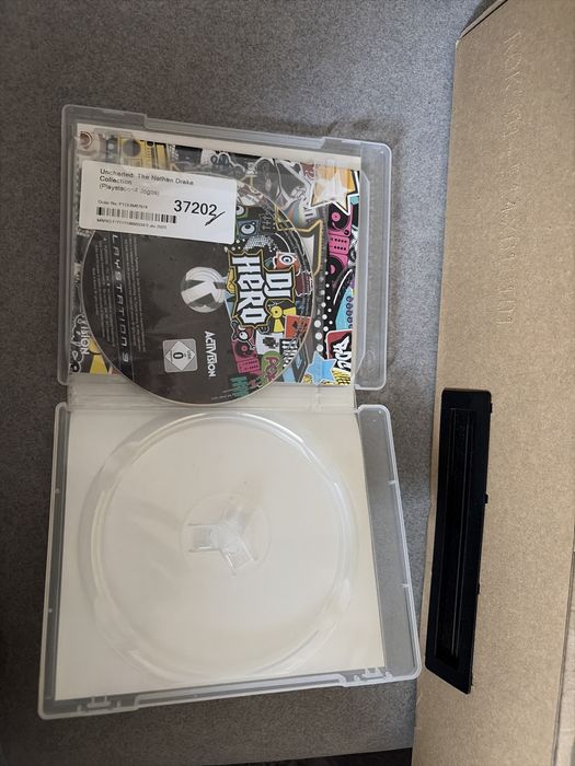 PS Dj Hero Controller