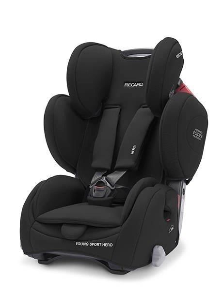 Fotelik recaro.sport Young 9-18 kg i 15-30 kg