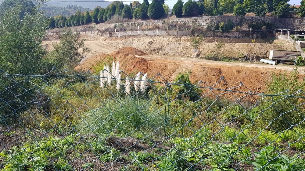 Terreno para construção