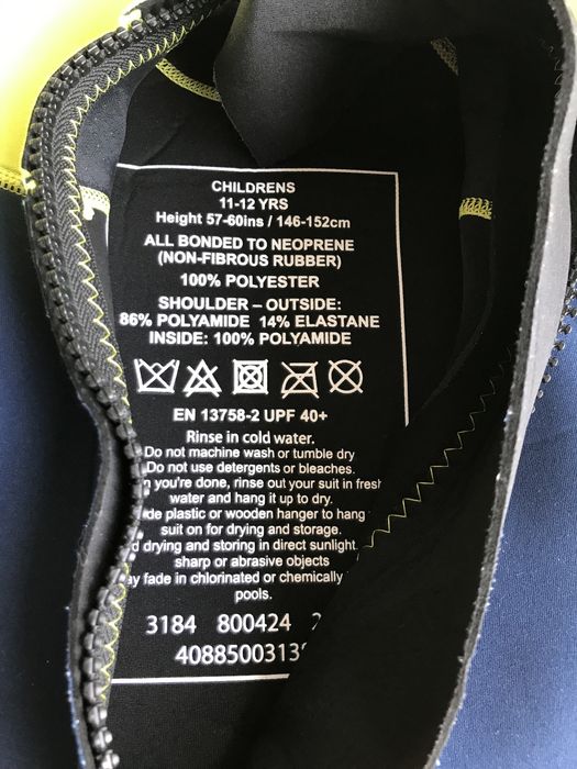 Kostium do nurkowania SurfPro